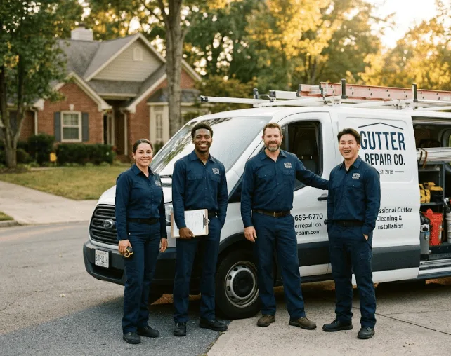 Gutter Repair company in Fulton, AR
