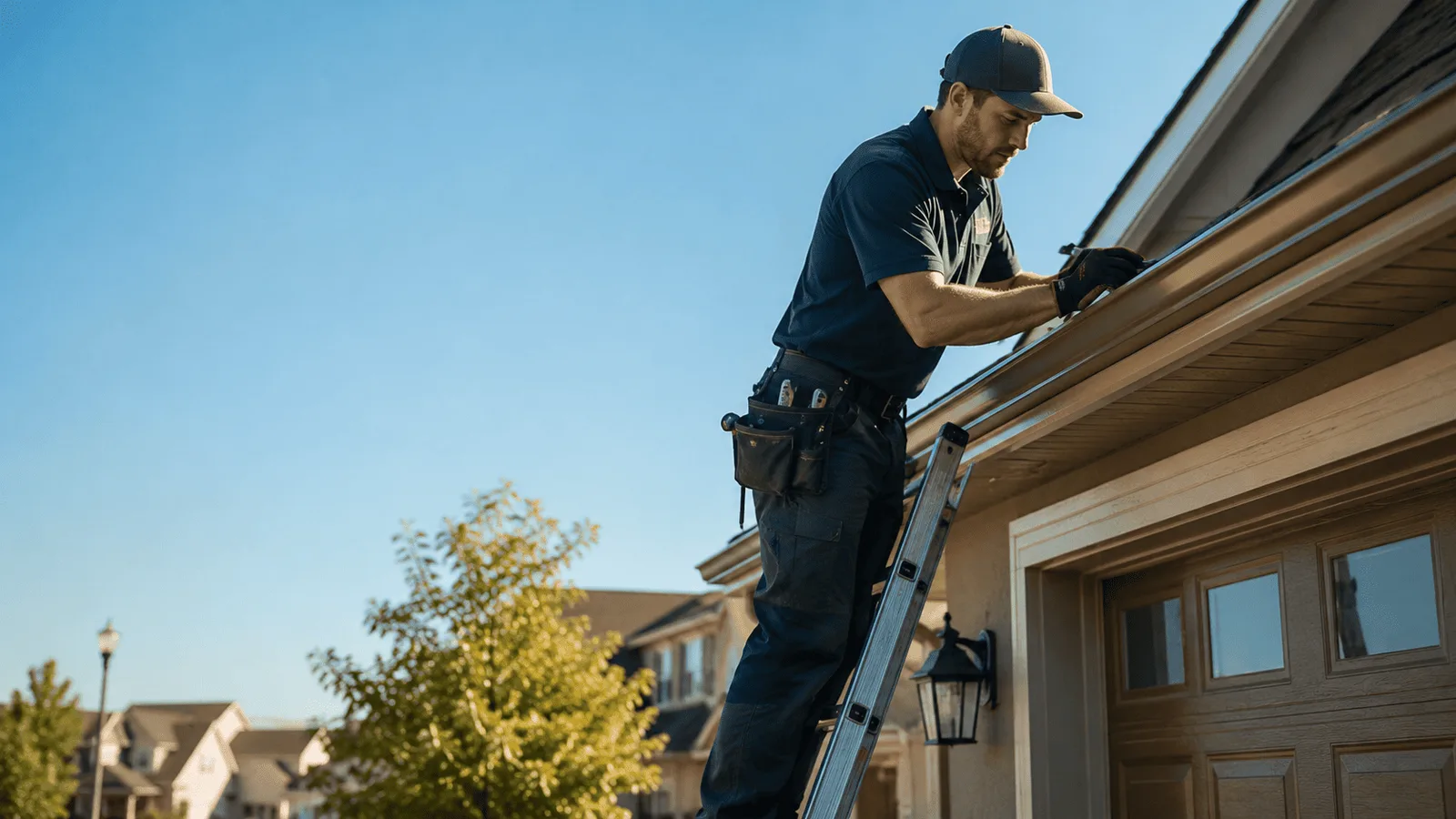 Gutter Repair in Fulton, AR near me